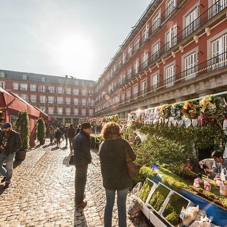 Plaza Mayor 2 Madrid Exterior photo